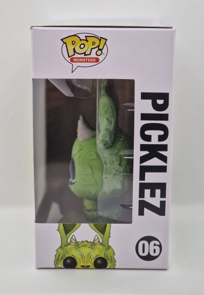Picklez Funko Pop 06 B-Ware - NEU